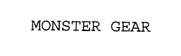 MONSTER GEAR trademark