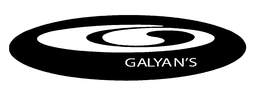 G GALYAN'S trademark