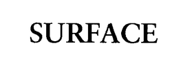 SURFACE trademark