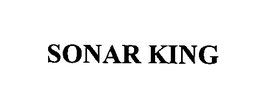 SONAR KING trademark