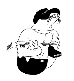 GRUVLOK DRI-SEAL trademark