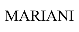 MARIANI trademark