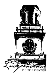 INDEPENDENCE VISITOR CENTER trademark