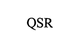 QSR trademark