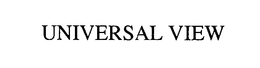 UNIVERSAL VIEW trademark