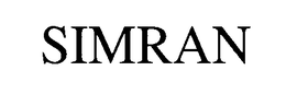 SIMRAN trademark