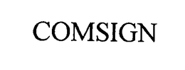 COMSIGN trademark