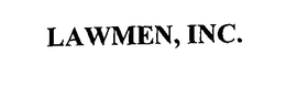 LAWMEN, INC. trademark