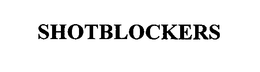 SHOTBLOCKERS trademark