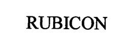 RUBICON trademark