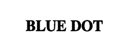BLUE DOT trademark