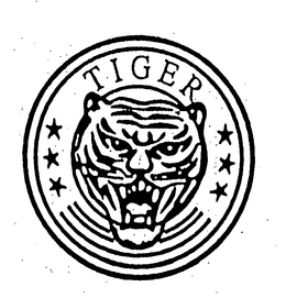 TIGER trademark
