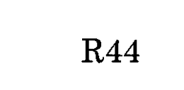 R44 trademark