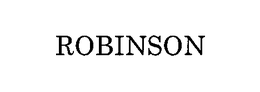ROBINSON trademark