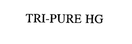 TRI-PURE HG trademark