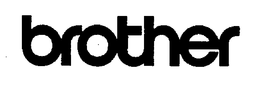 BROTHER trademark