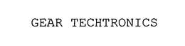 GEAR TECHTRONICS trademark