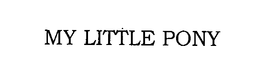 MY LITTLE PONY trademark