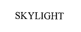 SKYLIGHT trademark