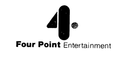 4 .FOUR POINT ENTERTAINMENT trademark