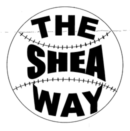 THE SHEA WAY trademark