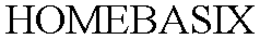 HOMEBASIX trademark