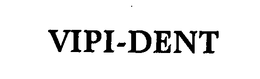 VIPI-DENT trademark
