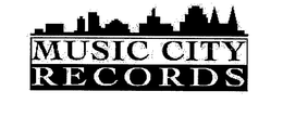 MUSIC CITY RECORDS trademark