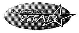 COMFORT STAR trademark