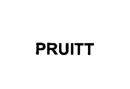 PRUITT trademark