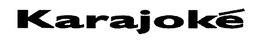 KARAJOKE trademark