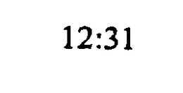 12:31 trademark