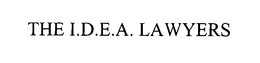 THE I.D.E.A. LAWYERS trademark