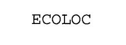 ECOLOC trademark