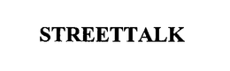 STREETTALK trademark