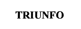 TRIUNFO trademark