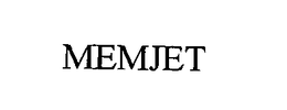 MEMJET trademark