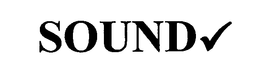 SOUND trademark