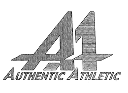 AA AUTHENTIC ATHLETIC trademark