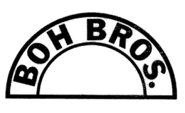 BOH BROS. trademark