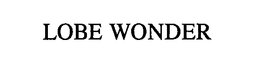 LOBE WONDER trademark
