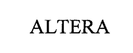 ALTERA trademark
