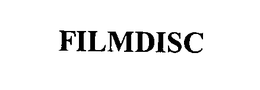 FILMDISC trademark
