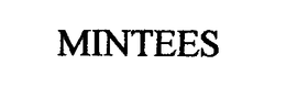 MINTEES trademark