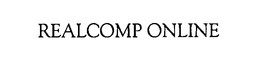 REALCOMP ONLINE trademark