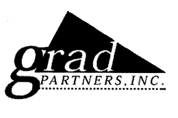 GRAD PARTNERS, INC. trademark