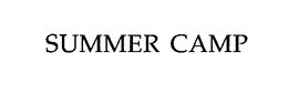 SUMMER CAMP trademark