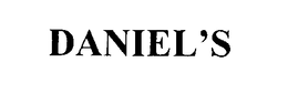 DANIEL'S trademark