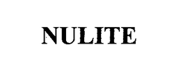 NULITE trademark