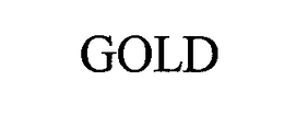 GOLD trademark